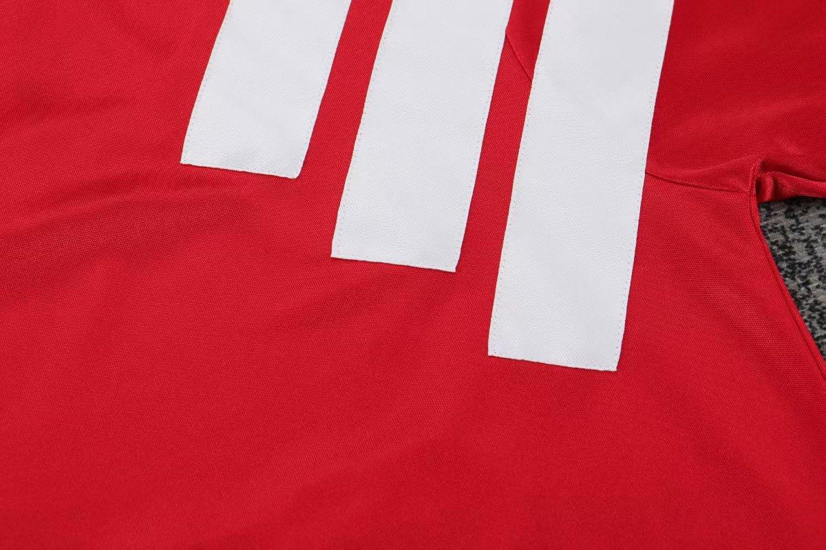 Retro 92/93 Kids Liverpool Home Jersey