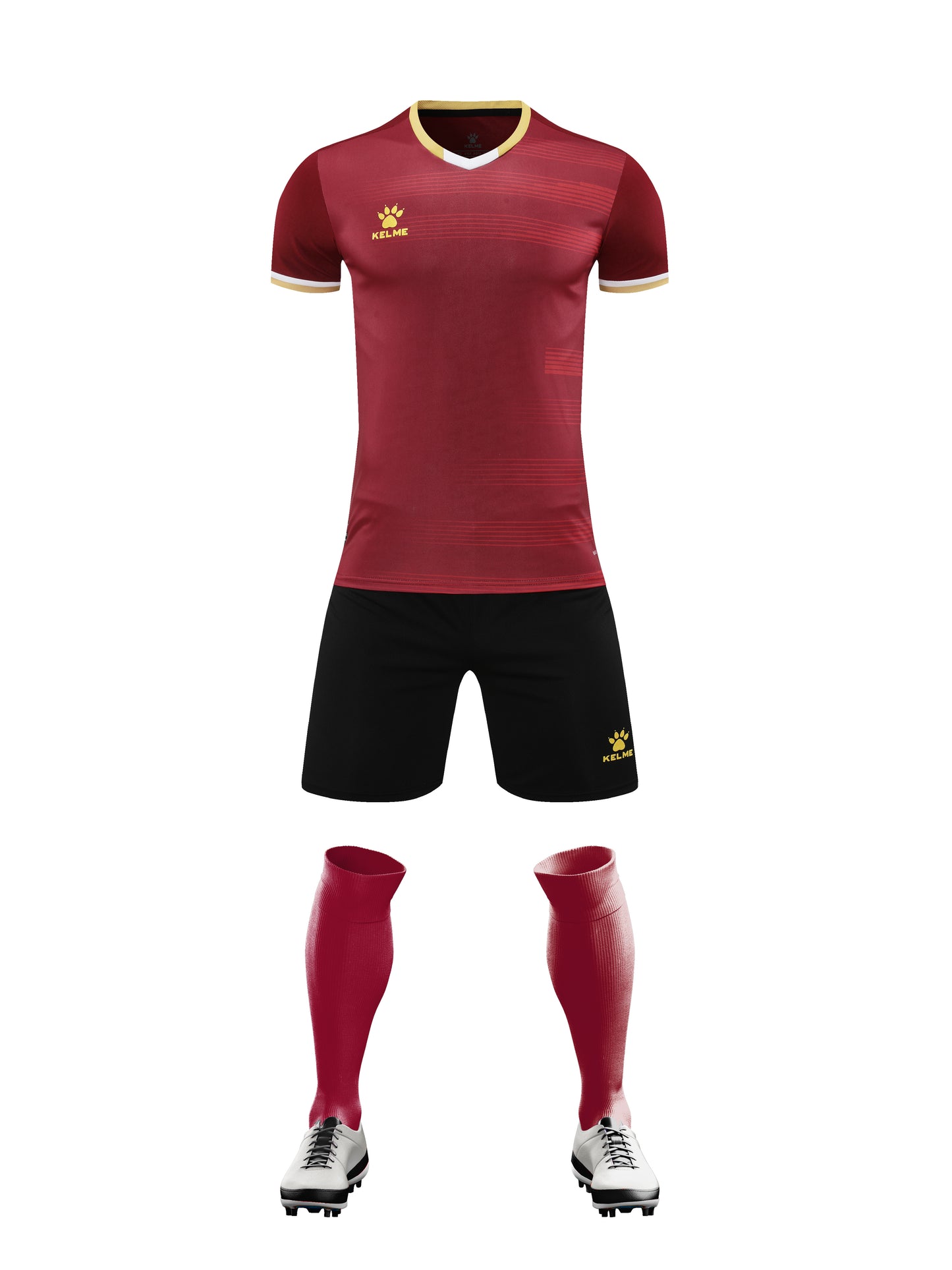 ZB8003 Kalmei short-sleeved suit, 3XS-4XL