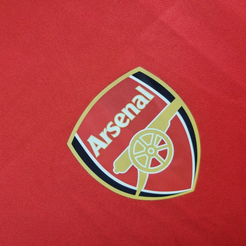 14/15 Retro Arsenal Home Jersey