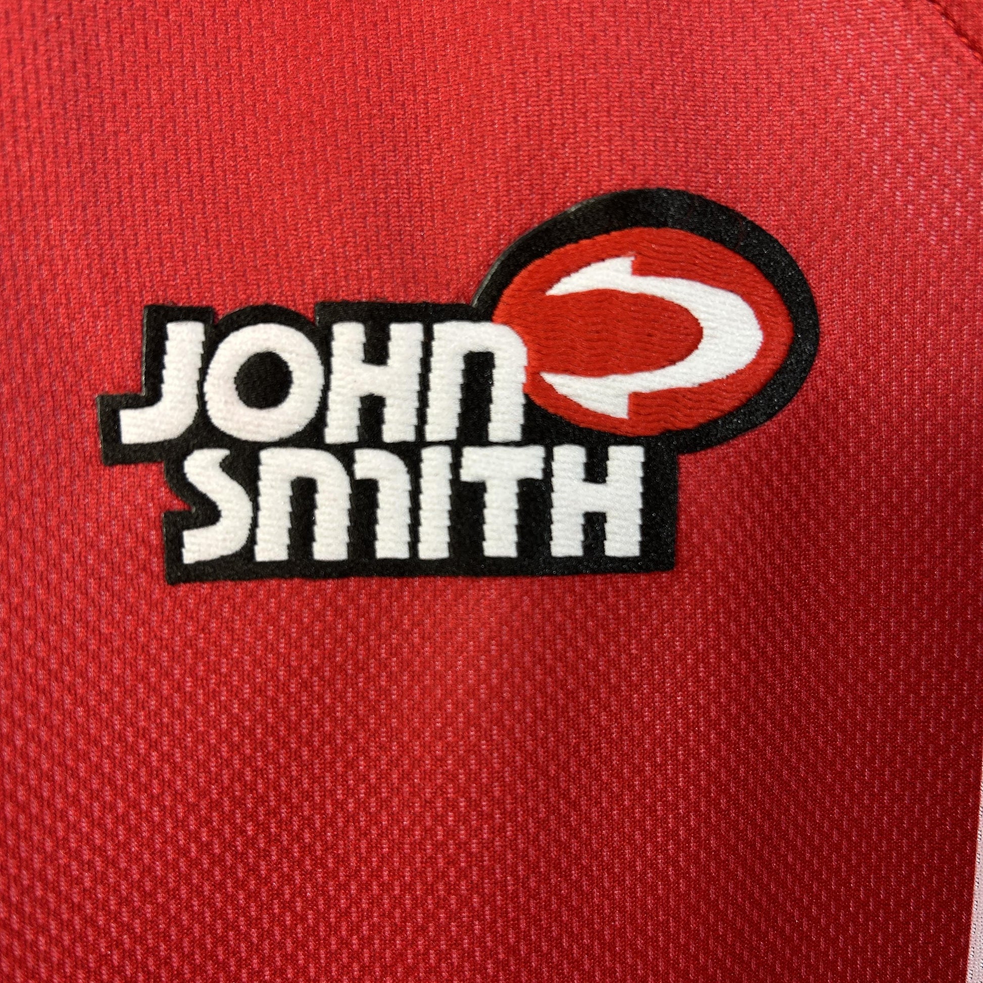 01/02 Retro Mallorca Red Home Jersey