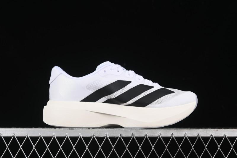 Adidas Adizero Evo SL Lightweight Breathable Cushioned Running Shoes - JH6206