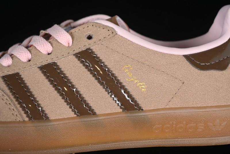 Adidas Originals Gazelle Indoor JR8028 Retro Casual Slip-Resistant Low-Top Sneakers