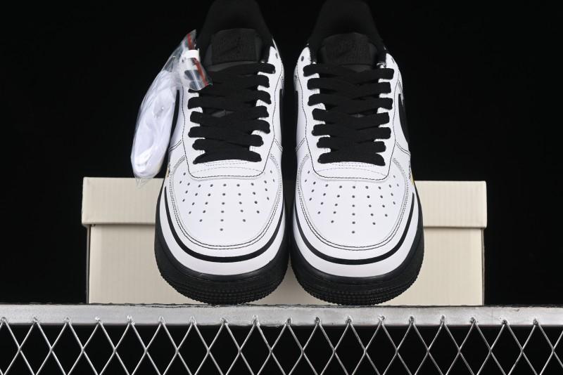 Nike Air Force 1 '07 Low Fragment Design Casual Sneakers - CW2288-019