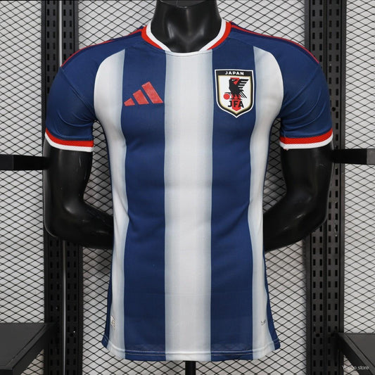 Player Version 2026 Japan Navy/White Special Jersey