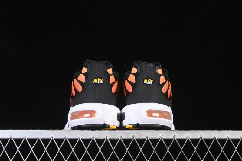 Nike Air Max Plus Retro Running Shoes with Air Cushion Technology - HF0552-001