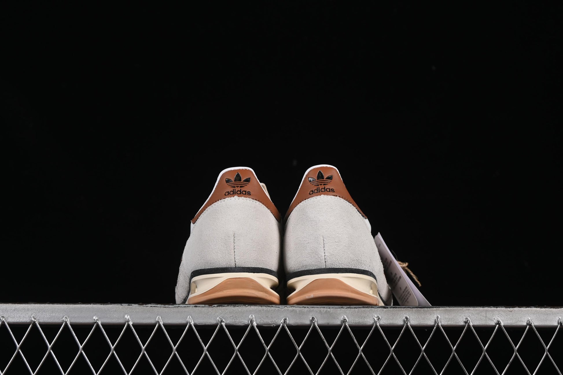 Adidas Originals SL 72 Retro Running Shoes - JH8657