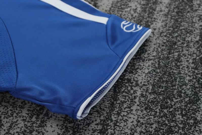 Retro 2006/07 Kids Chelsea Royal Blue Home Jersey