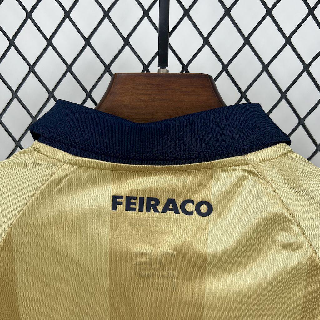 2025/26 KidsDeportivo De La Coruna 25th Anniversary Edition Kit