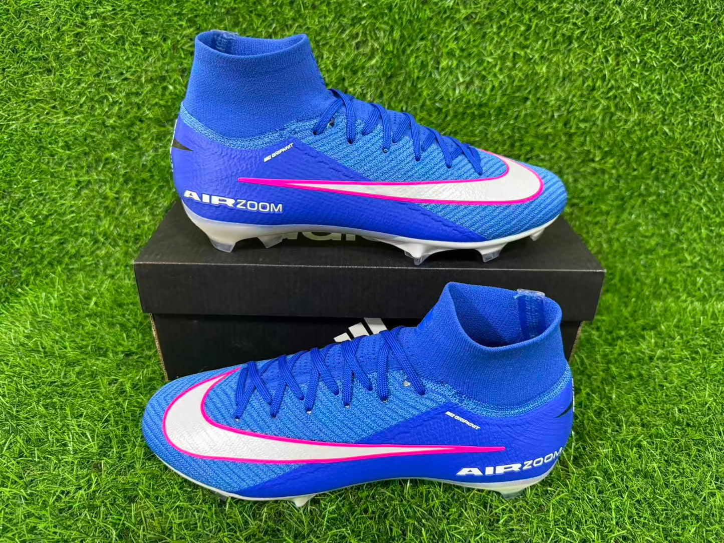 Nike Air Zoom Mercurial Superfly 16 Elite XXV FG
