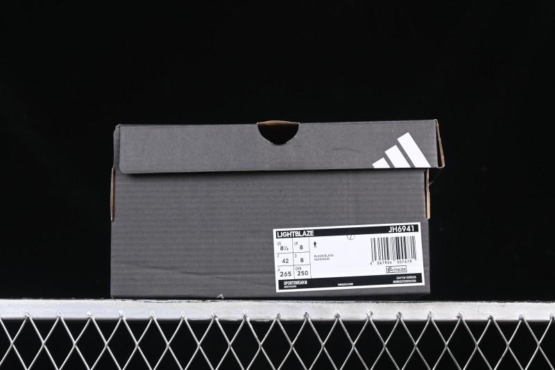 Adidas Lightblaze JH6941 Breathable Running Shoes - AJD4