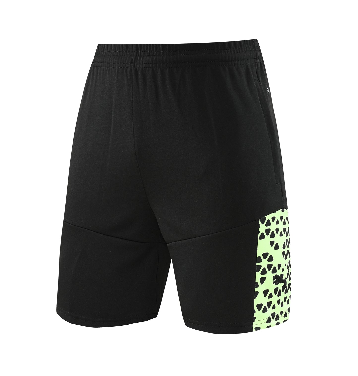 PD02 light green shorts suit S-2XL