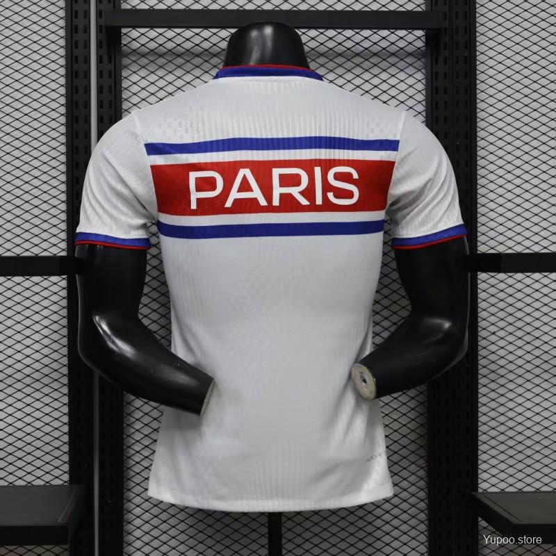 Player Version 26/27 Paris Saint-Germain Training Jersey