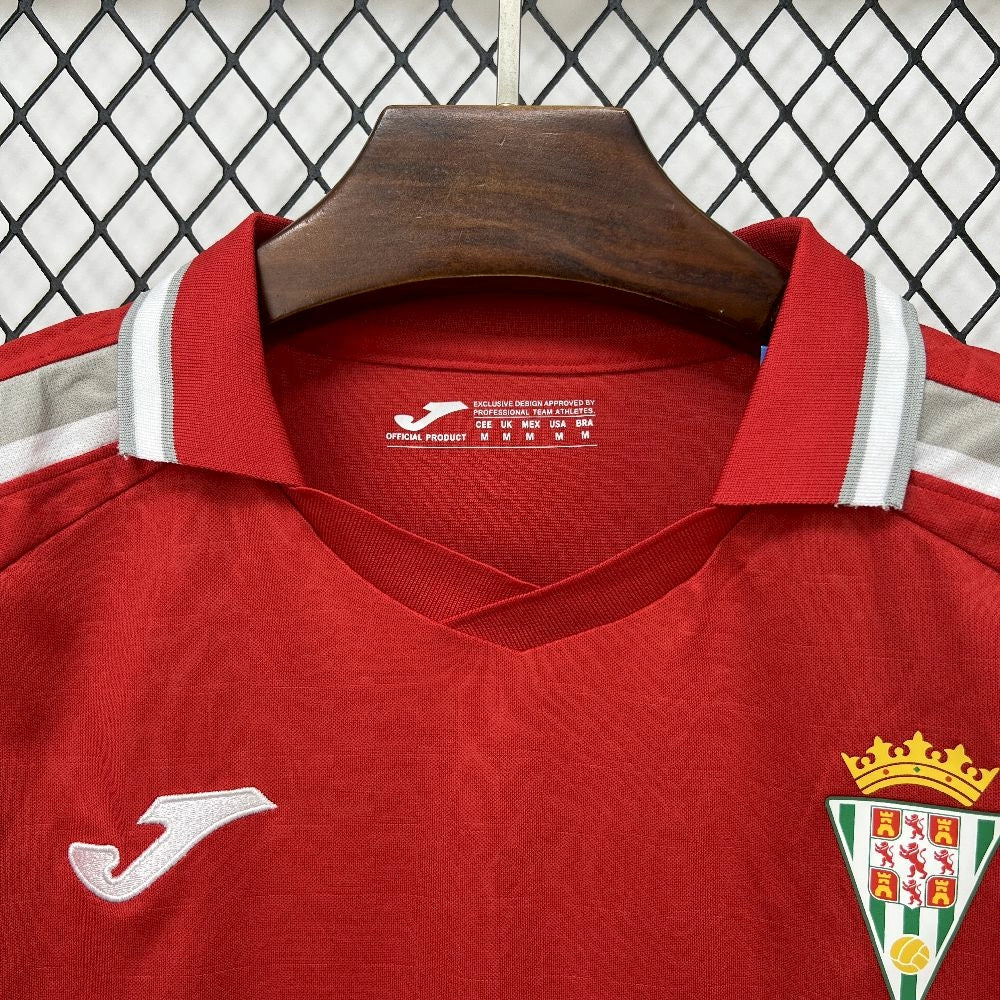 2025/26 Mens Cordoba CF Third Jersey