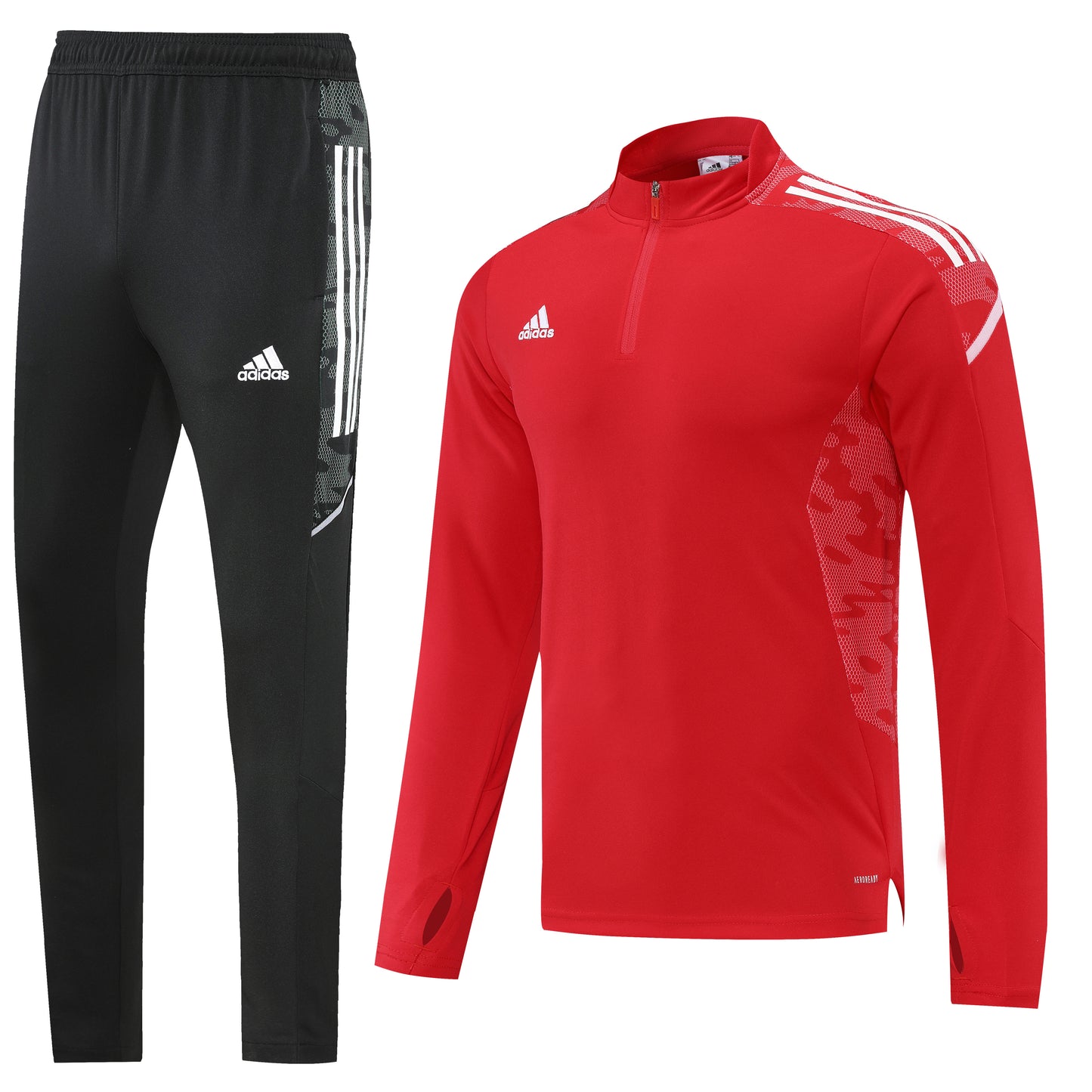 AB02 red S-2XL