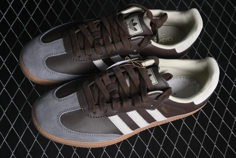Adidas Originals Samba Retro Casual Sneakers - OG ID1481