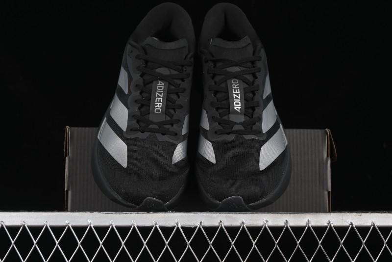 Adidas Adizero Evo SL Lightweight Breathable Cushioned Running Shoes - JQ7186