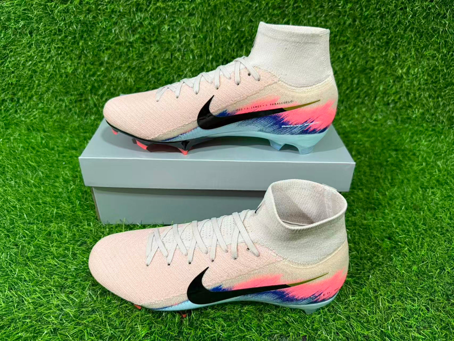 Nike Air Zoom Mercurial Superfly 16 Elite XXV FG