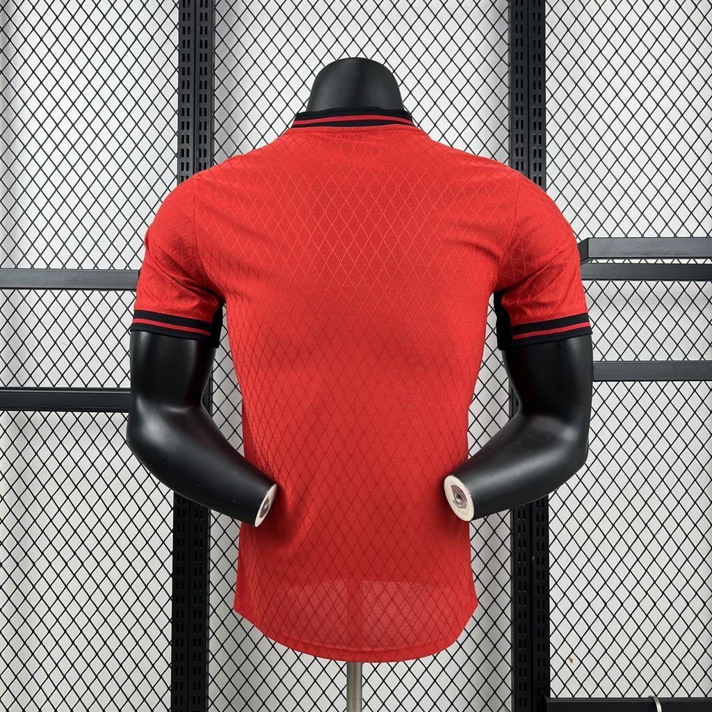 2026/27 Mens Flamengo Dry Jacquard Jersey