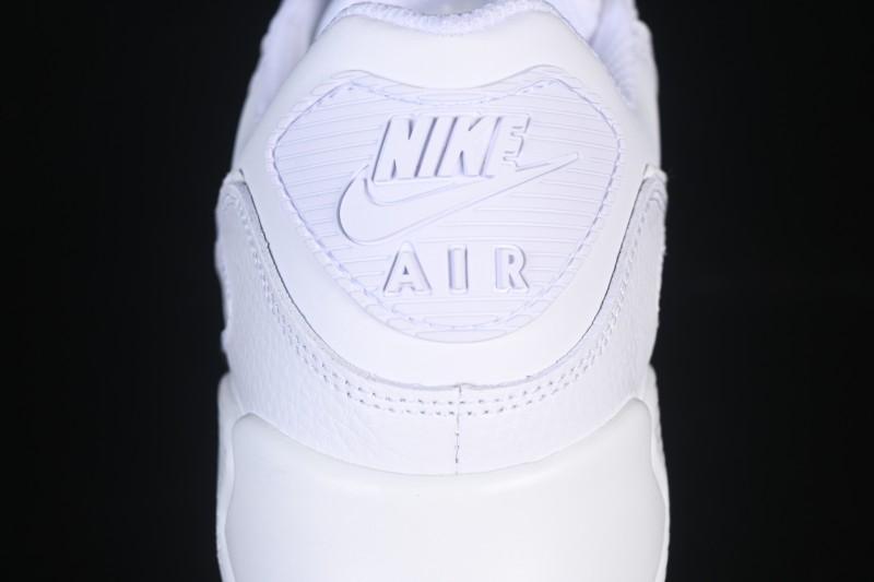 Nike Air Max 90 Retro Running Shoes with Air Cushion - CZ5594-100