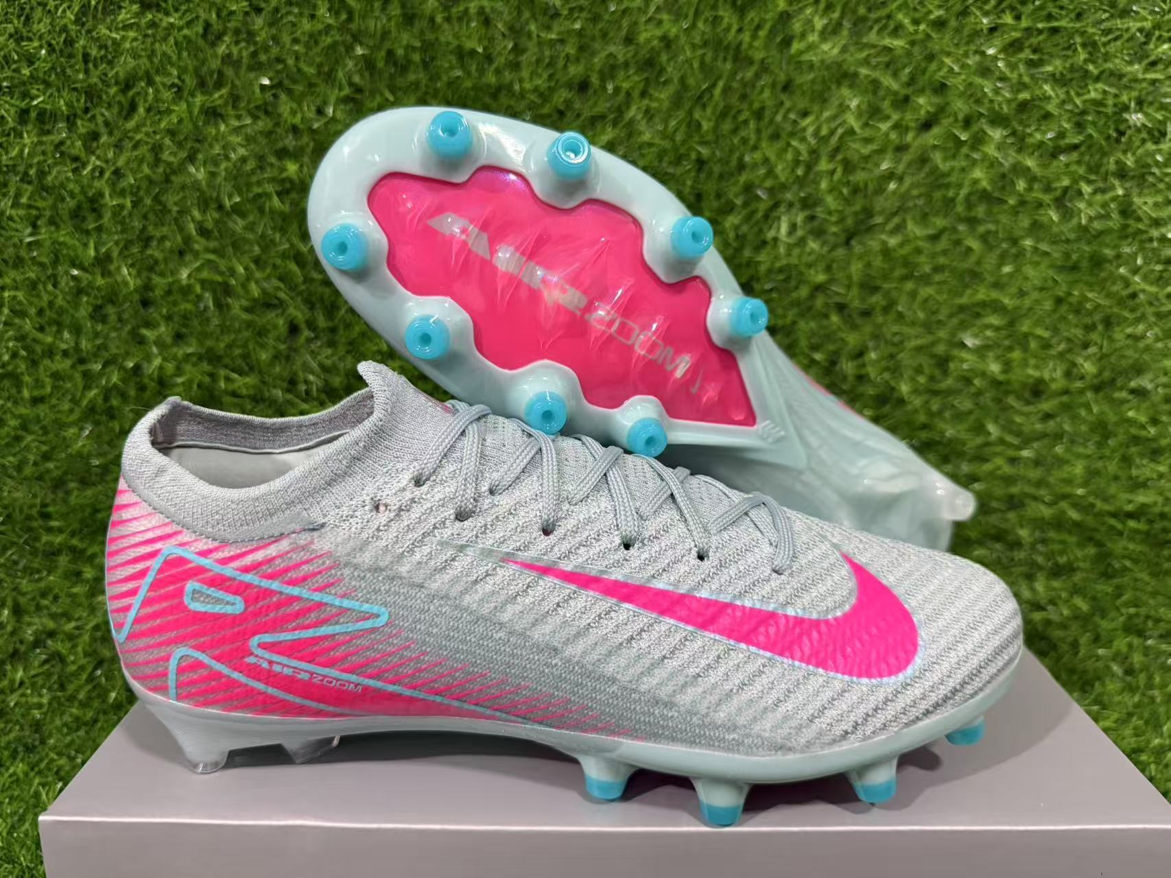 Nike AIR Zoom Mercurial Vapor 16 Elite XXV AG