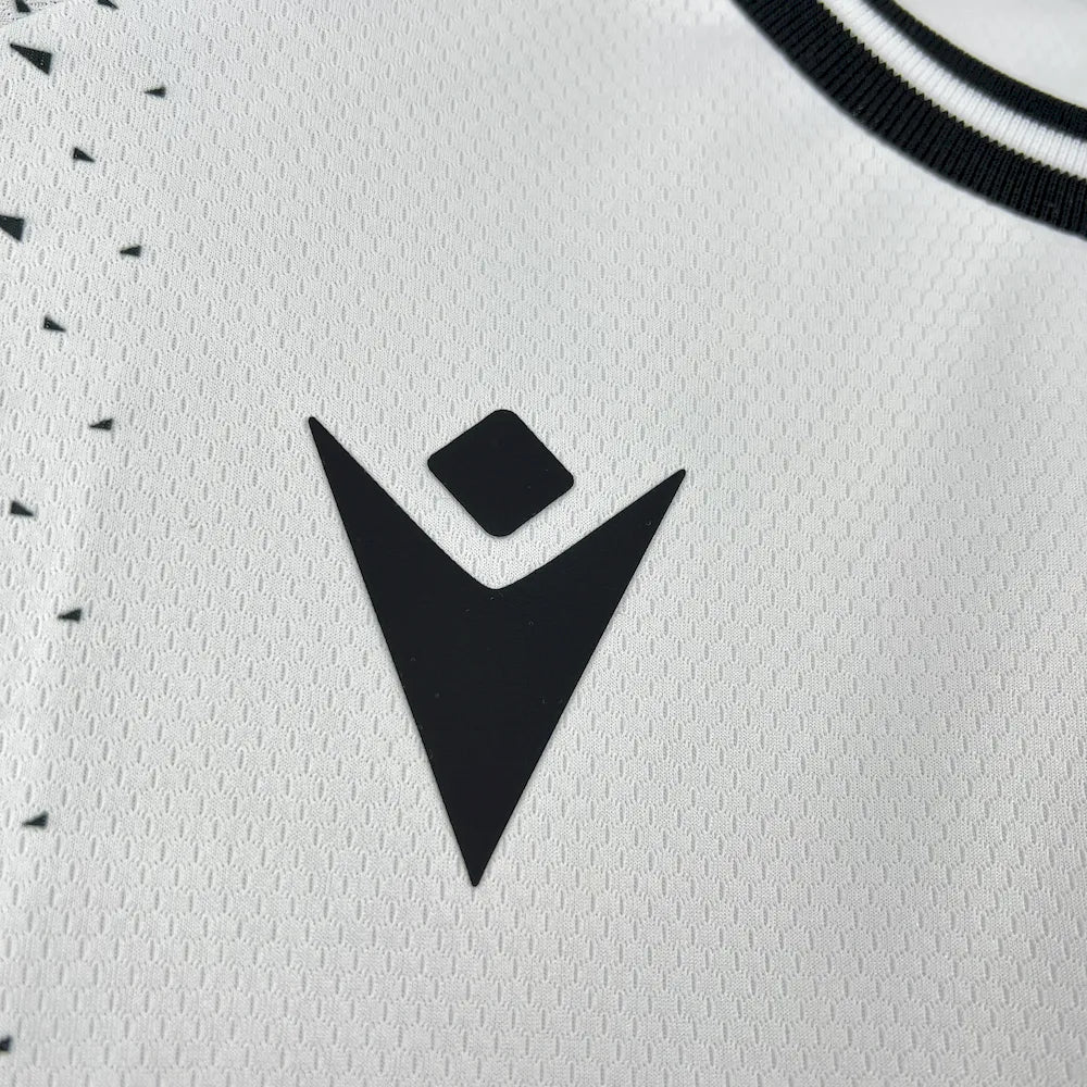 2025/26 Mens AD Ceuta FC Home Jersey