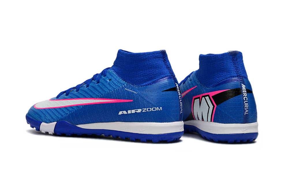 Arrival 27-35) Mercurial 16 children's football shoes