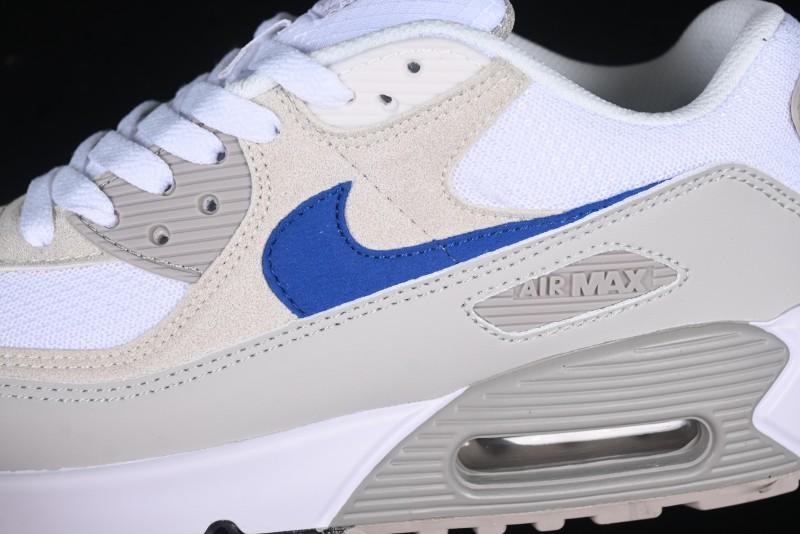 Nike Air Max 90 Retro Running Shoes with Air Cushion Technology - DM0029-110