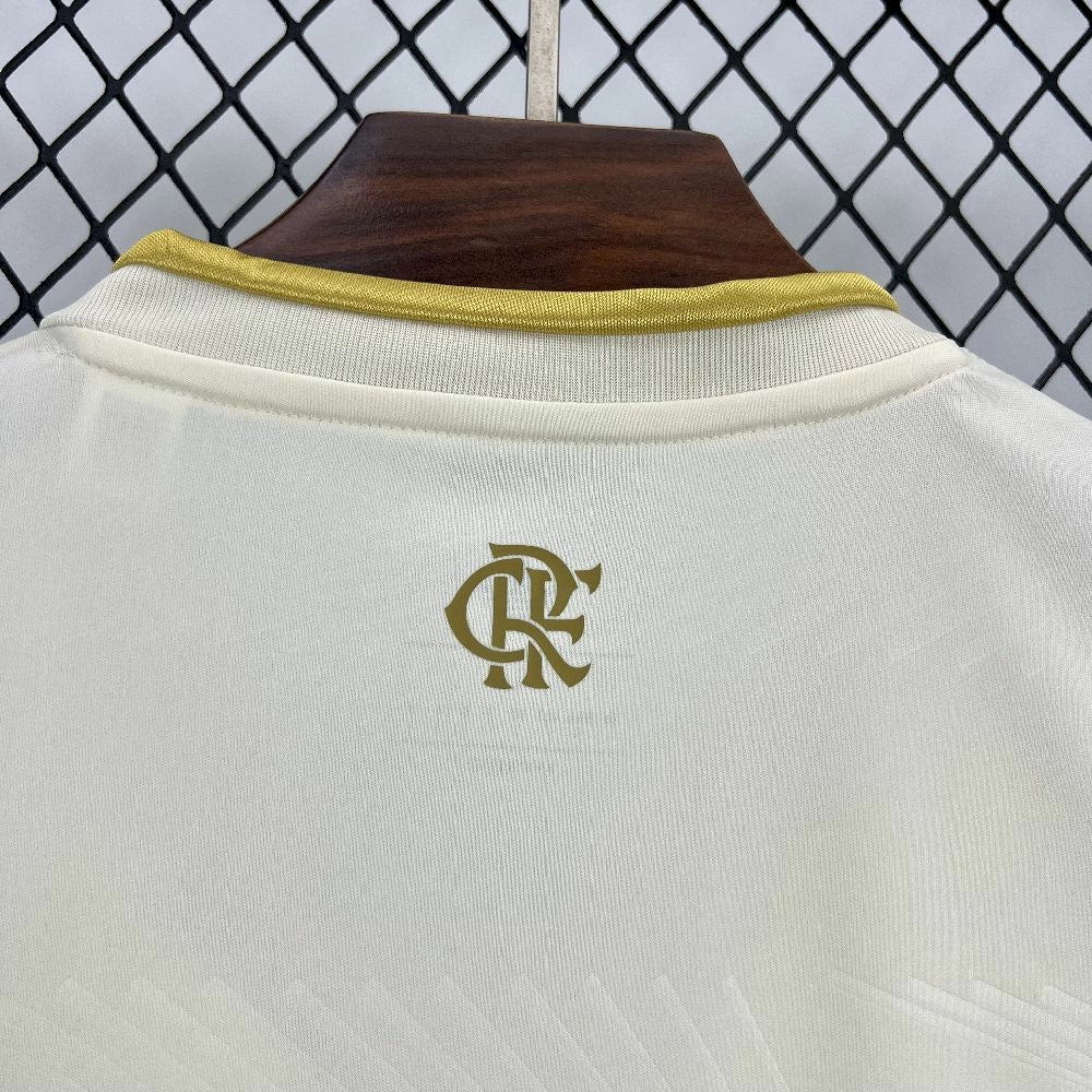 2025/26 Mens Flamengo Third Tank Top