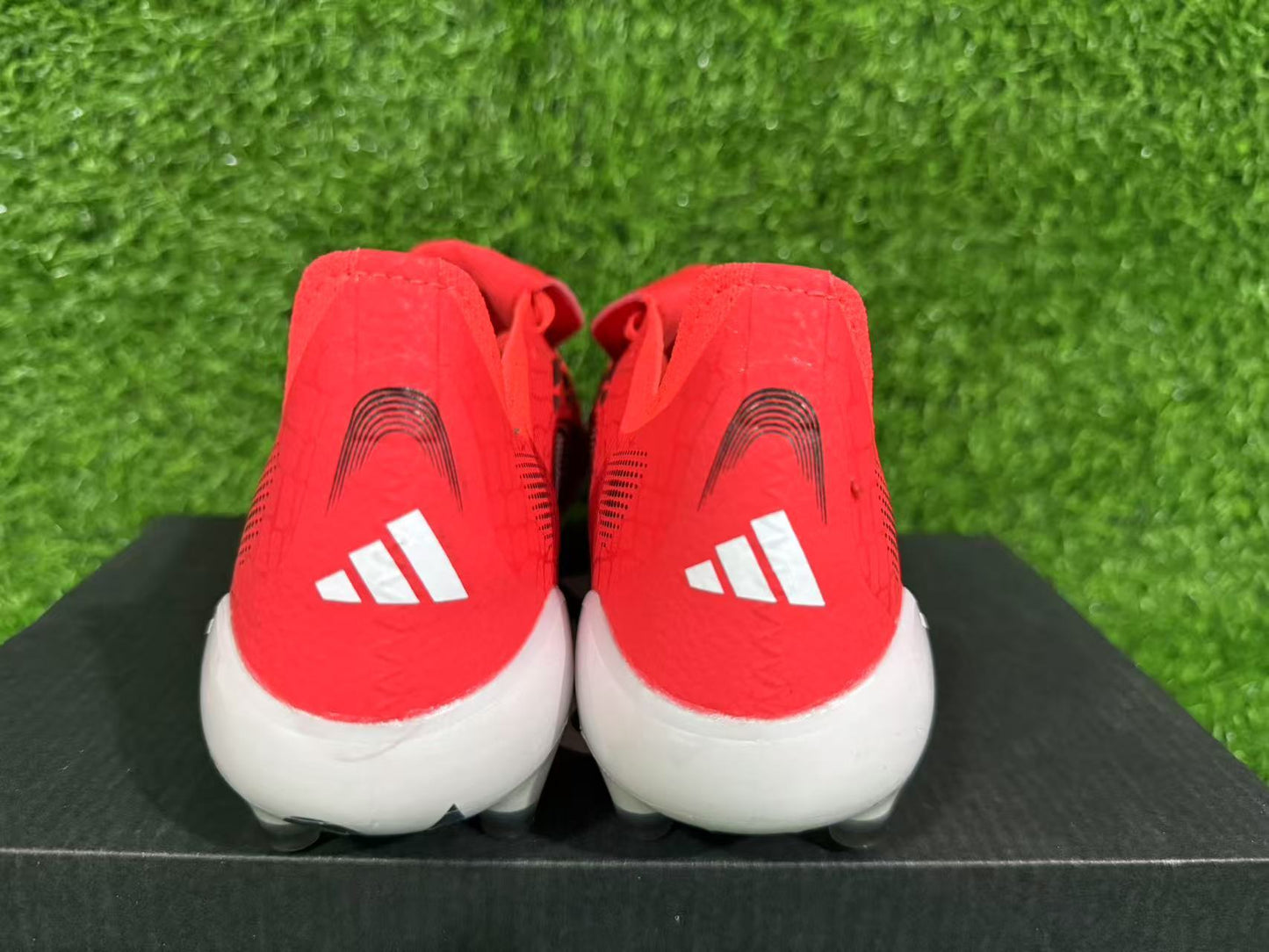 PREDATOR ACCURACY FG BOOTS