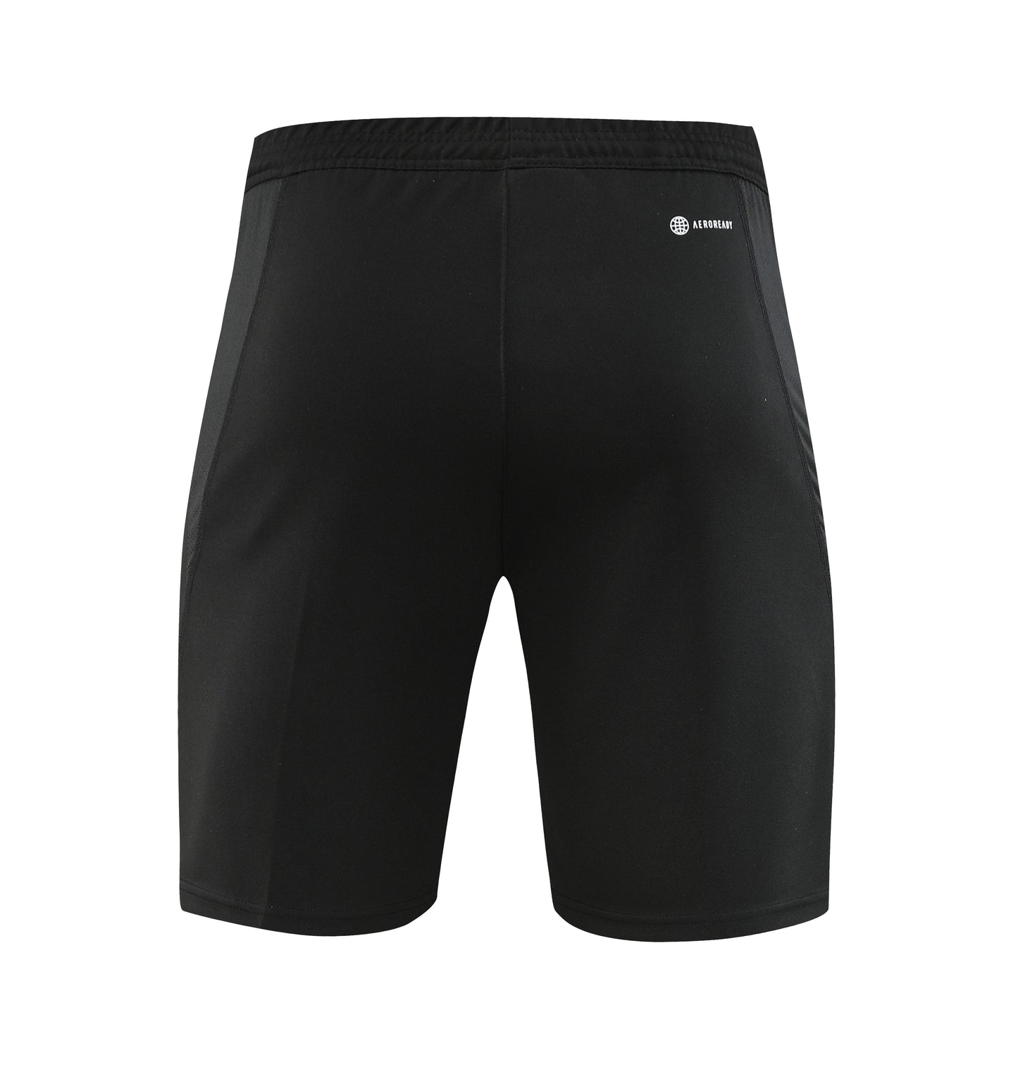 AD03 black shorts suit S-2XL