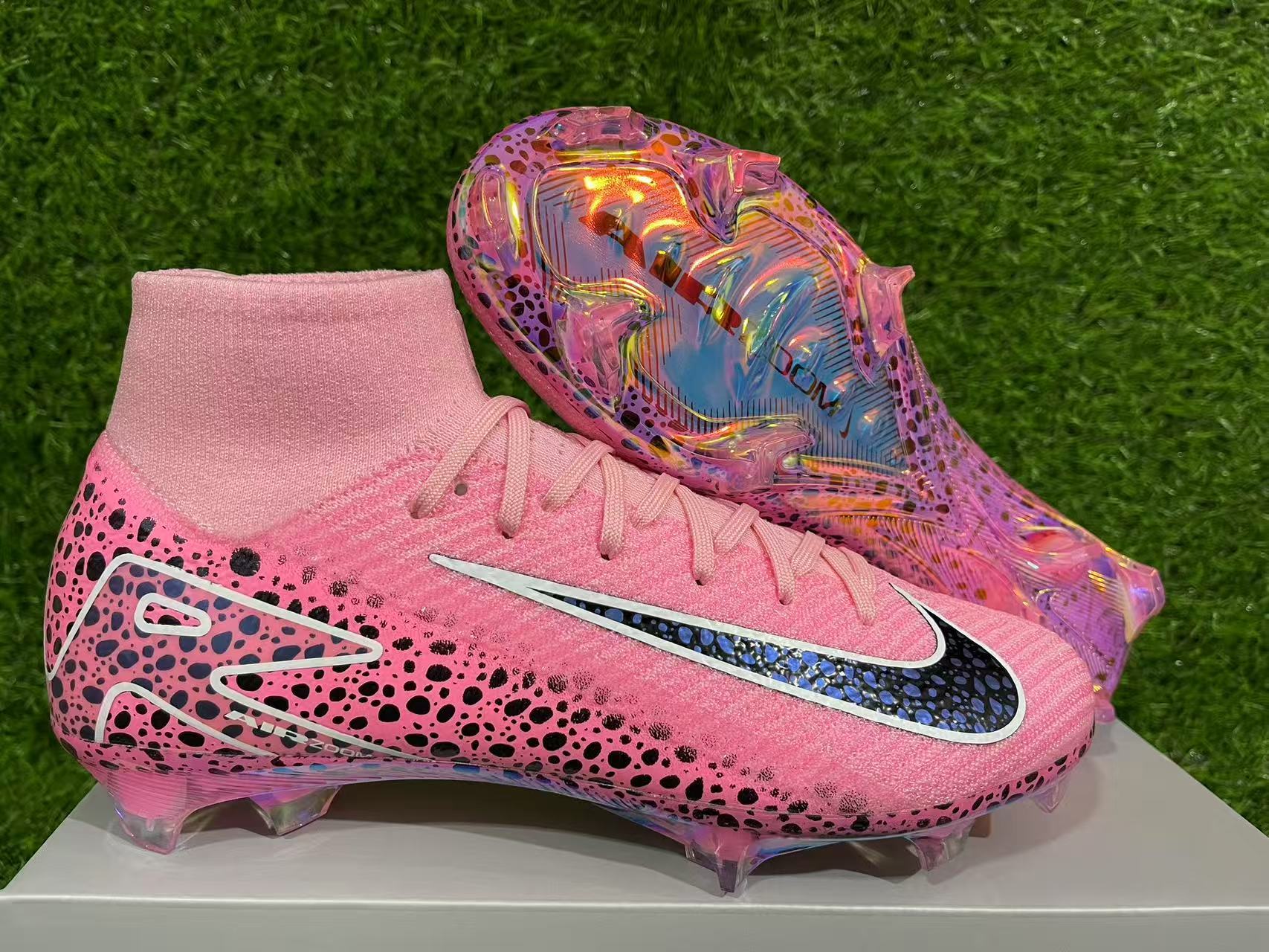 Nike Air Zoom Mercurial Superfly 16 Elite XXV FG