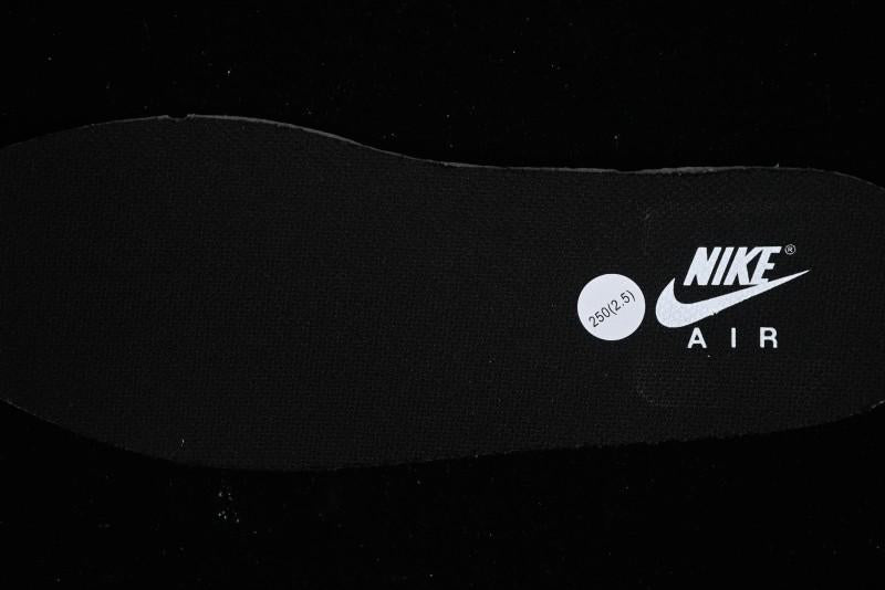 Nike Air Force 1 '07 Low Casual Sneakers with Full-Length Air Cushion - FQ4118-100
