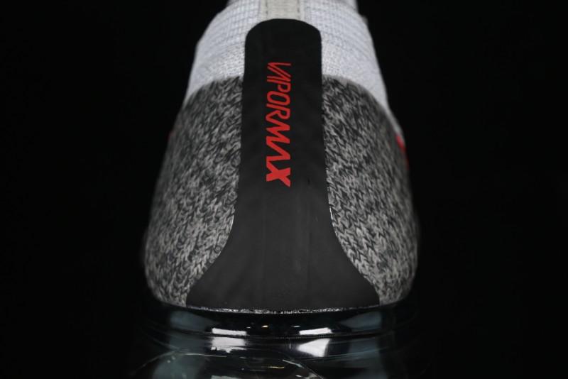 Nike Vapormax Flyknit Breathable Casual Running Shoes with Full-Length Air Cushion - 849558-020