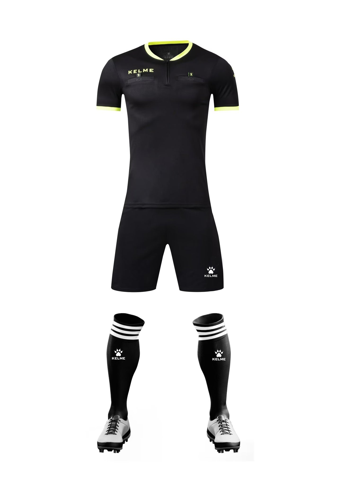 K15Z225 Kalmei professional referee uniform