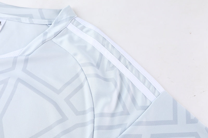 AD01 light gray trousers suit S-2XL