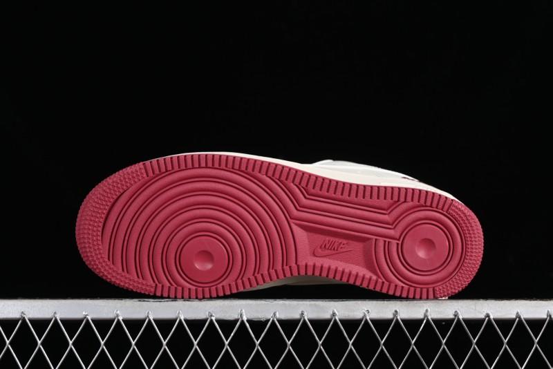 Nike Air Force 1 '07 Low Custom Casual Sneakers - CW2288-111