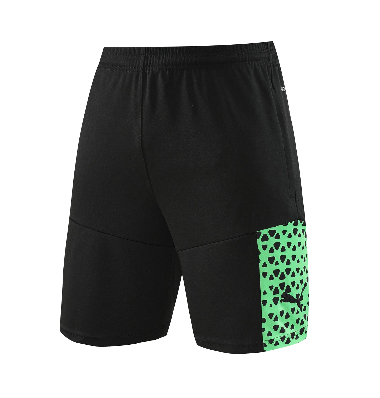 PD02 green shorts suit S-2XL