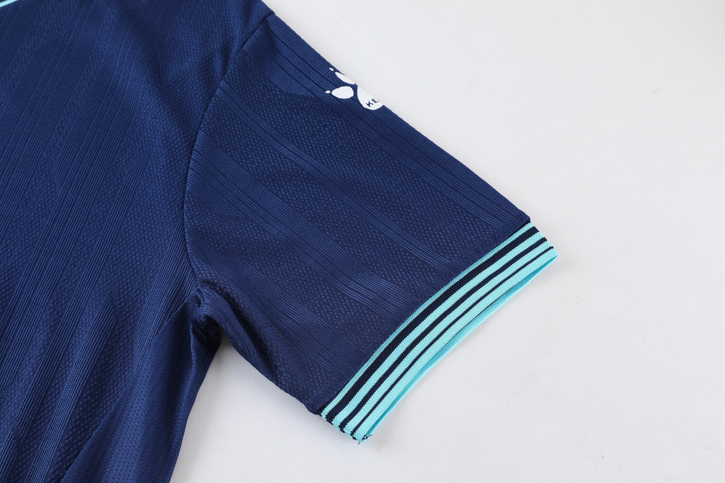 ZB1082 player version jacquard fabric: 3XS-4XL