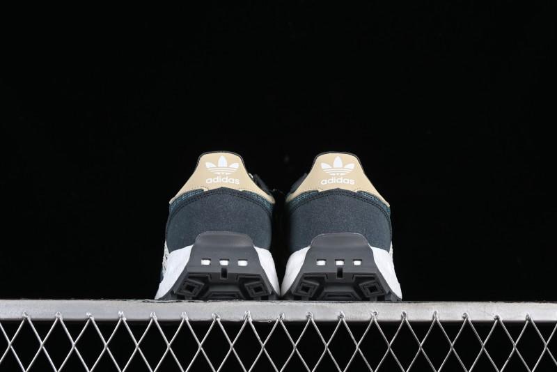 Adidas Retropy E5 HQ6460 Casual Running Shoes with Popcorn Foam Technology