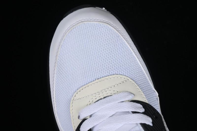 Nike Air Max 90 Retro Running Shoes with Air Cushion Technology - CN8490-101