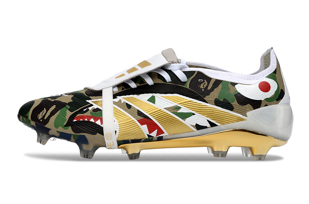 PREDATOR ACCURACY FG BOOTS