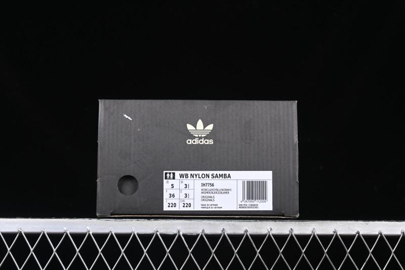 Adidas Wb Nylon x Ad Samba IH7756 Casual Sneakers - IH7756
