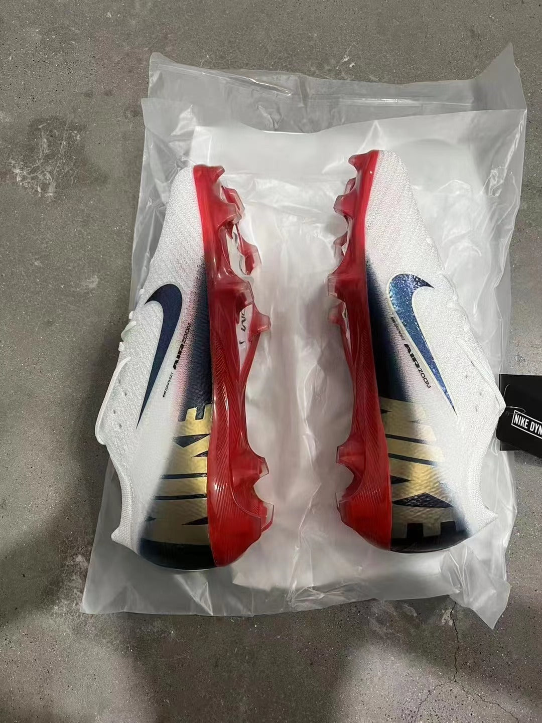 Nike Air Zoom Mercurial Vapor XV Elite FG