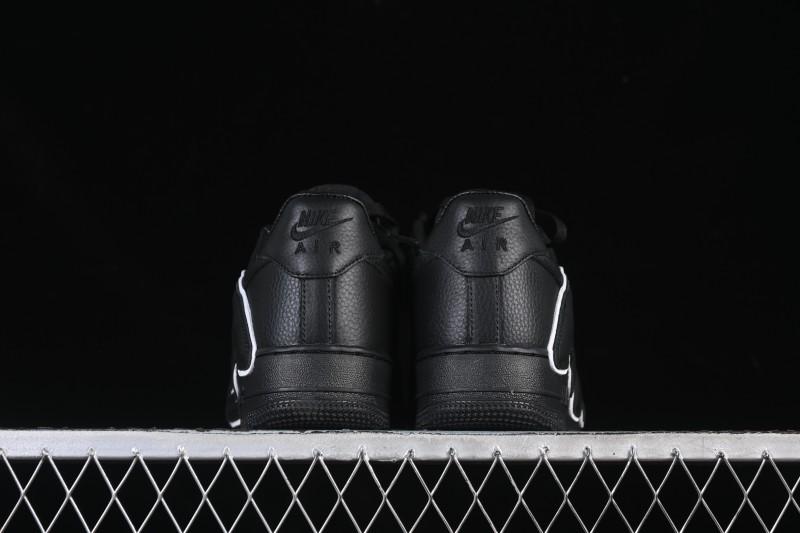 Nike Air Force 1'07 Low Casual Sneakers - HJ8463-001