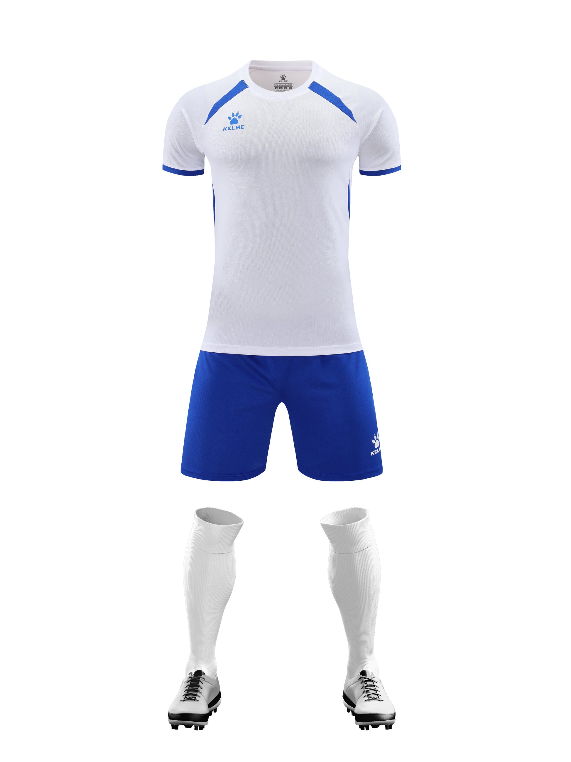 ZB1583 Kalmei suit, 3XS-4XL