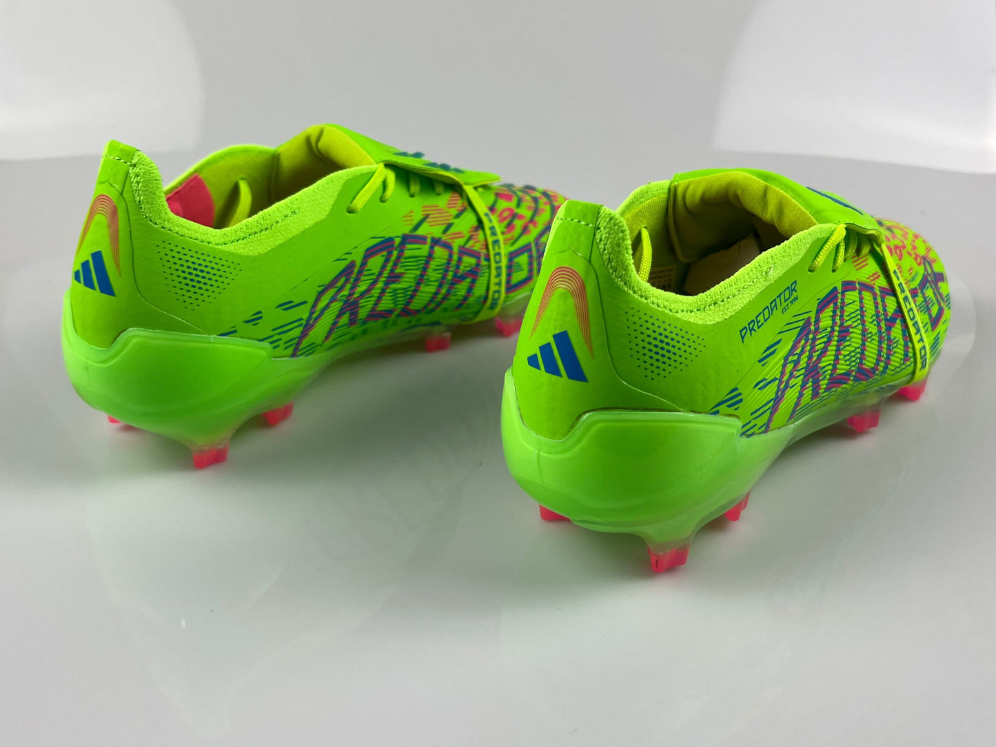 PREDATOR ACCURACY FG BOOTS