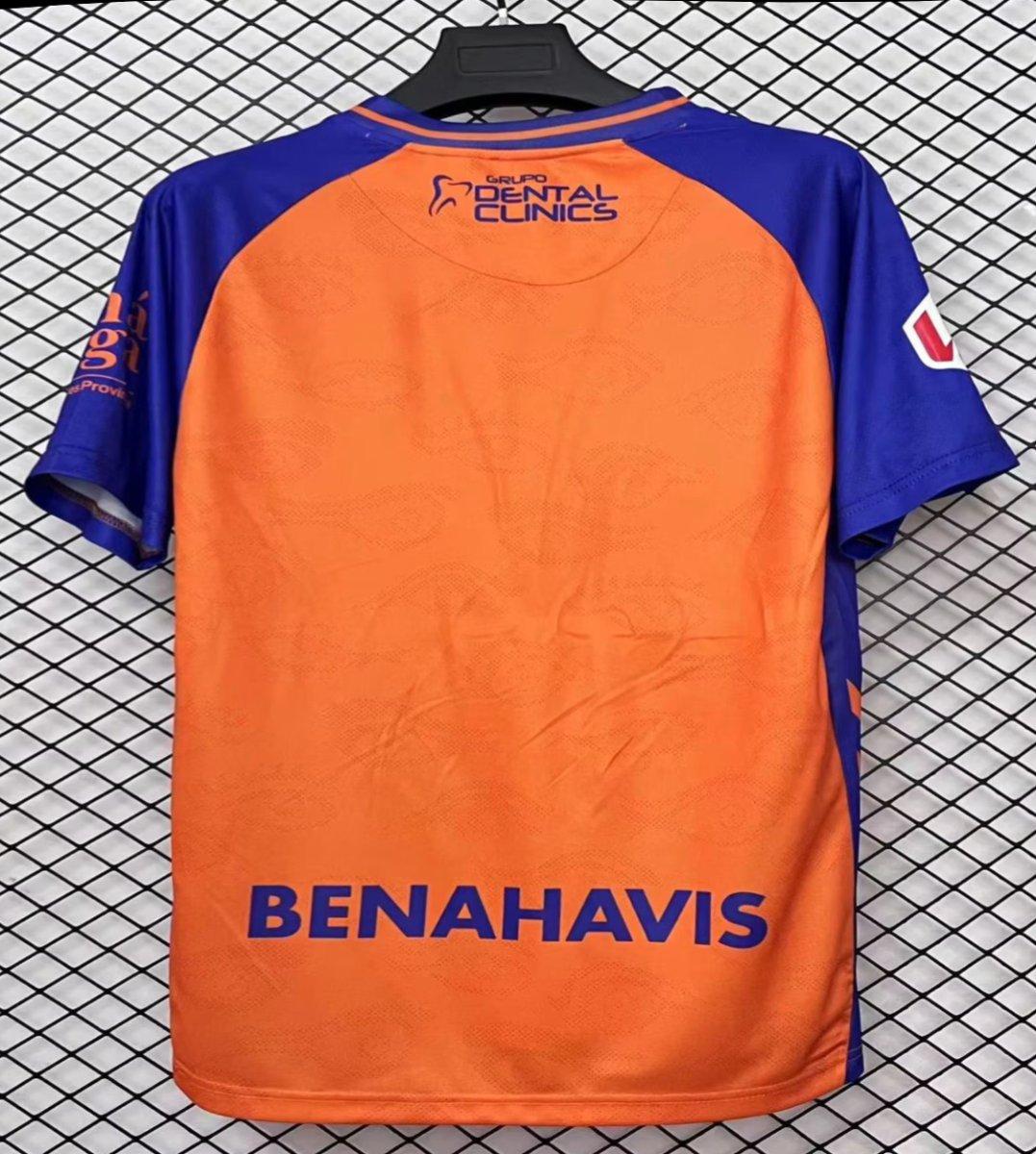 25/26 Malaga Away Jersey