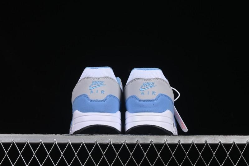 Nike Air Max 1 Retro Running Shoes with Half-Sole Air Cushion - FD9082-103