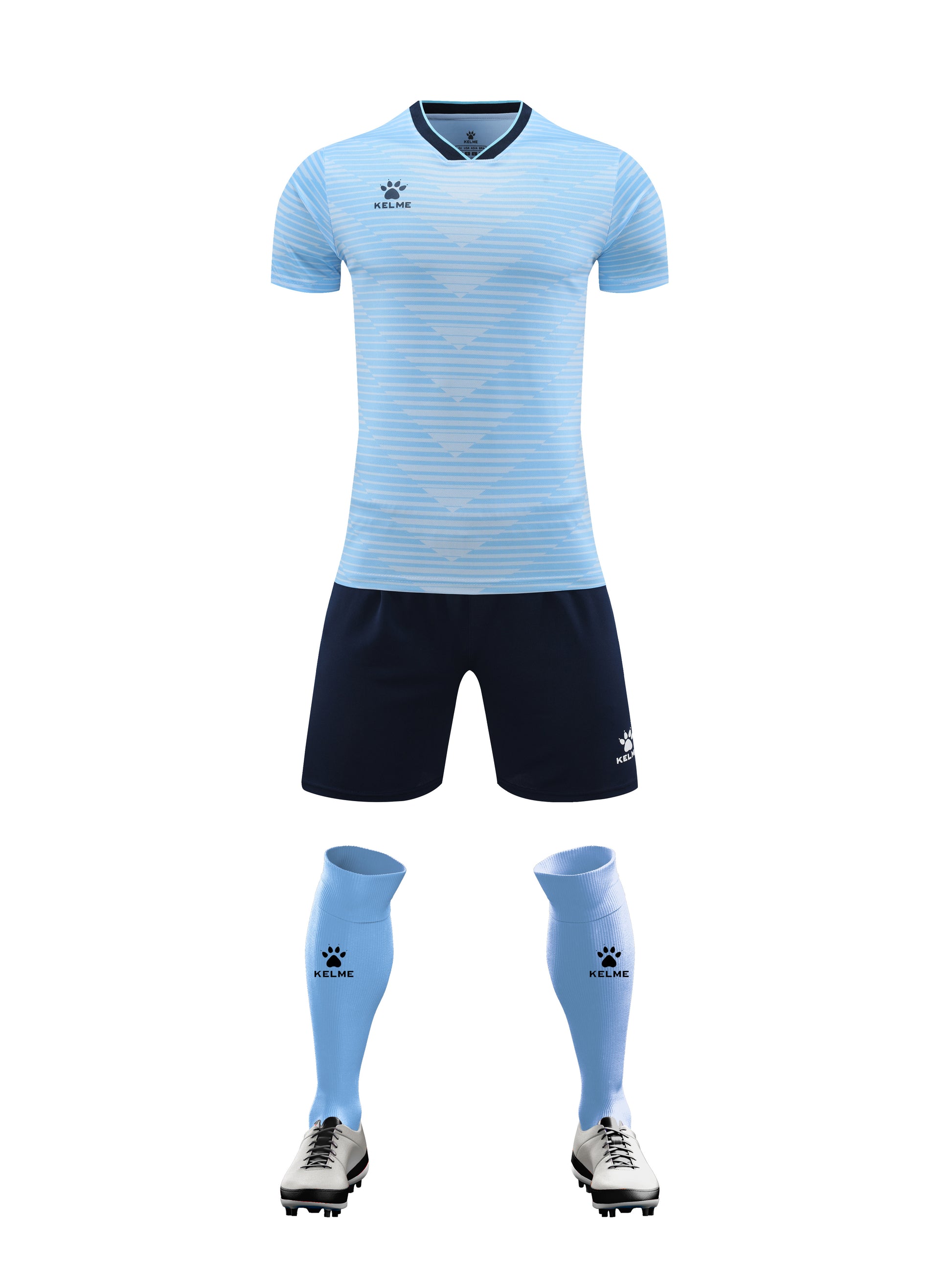 KZB1247 Kalmei set: 3XS-4XL