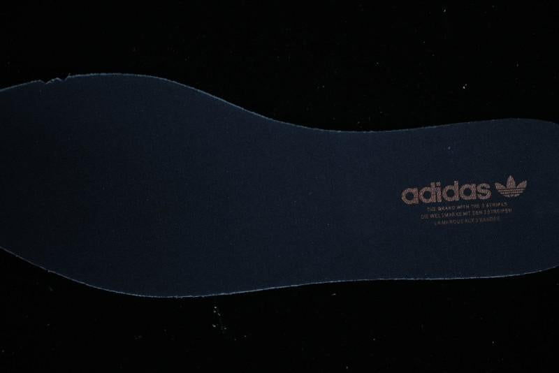 Adidas Originals Bermuda JI4278 Anti-Slip Wear-Resistant Lightweight Low-Top Skate Shoes - JI4278